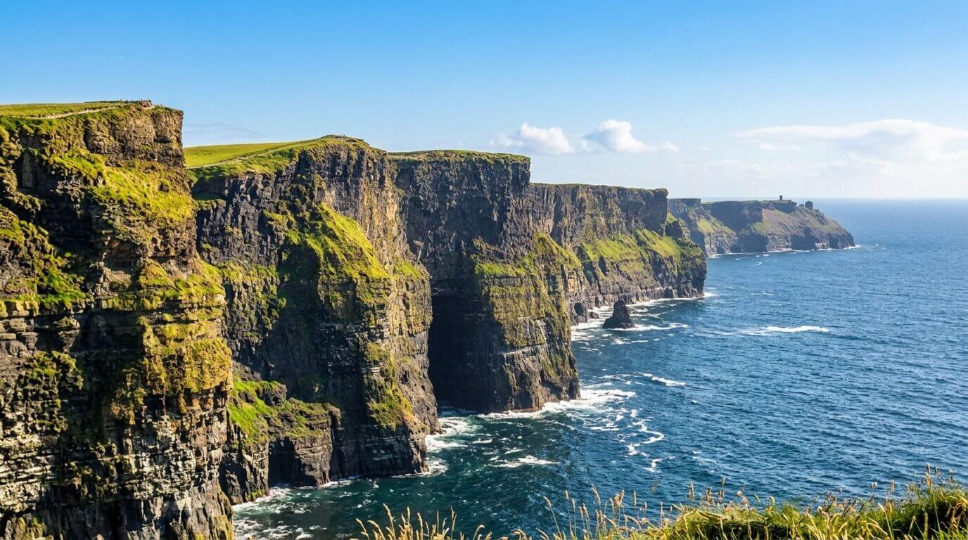 dublin cliffs of moher tour website